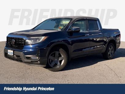 Used 2023 Honda Ridgeline RTL-E