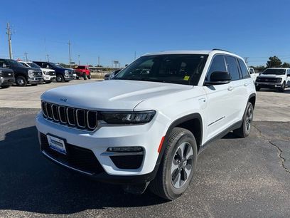 Used 2022 Jeep Grand Cherokee Limited 4xe