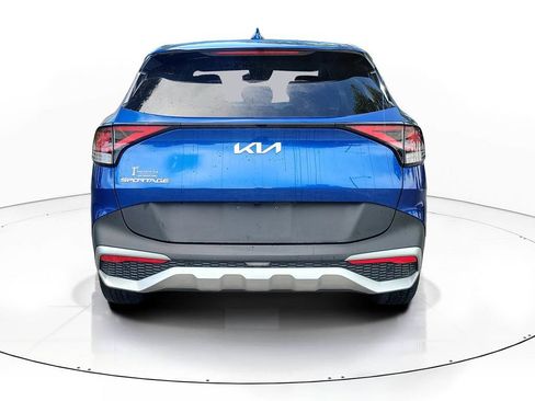 Certified 2023 Kia Sportage EX FWD image 5