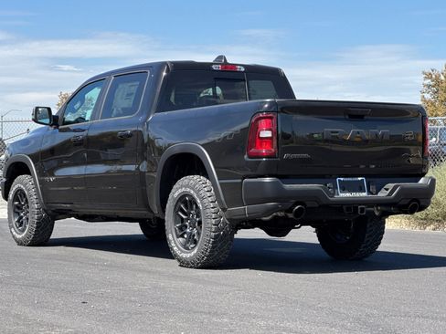 New 2027 RAM 1500 Rebel AWD/4WD image 5