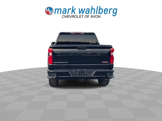 Used 2026 Chevrolet Silverado 1500 RST w/ RST Select Package AWD/4WD image 7