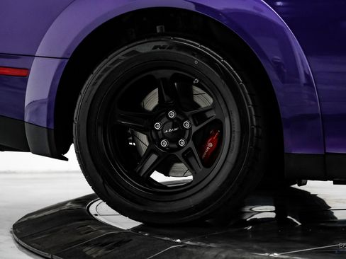 Used 2018 Dodge Challenger SRT Demon image 77