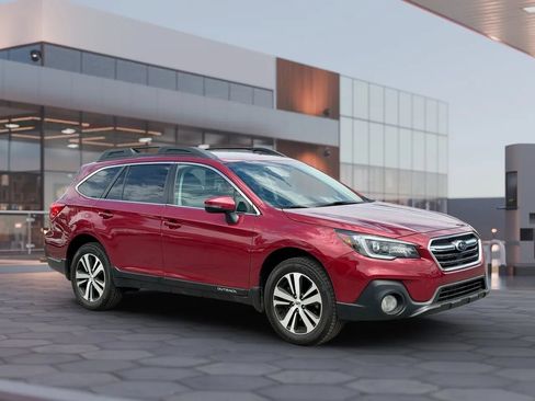 Used 2019 Subaru Outback 3.6R Limited w/ Popular Package #2 AWD/4WD image 13