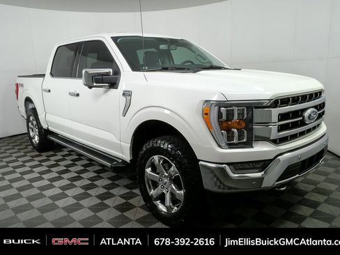 Used 2021 Ford F150 Lariat image 26