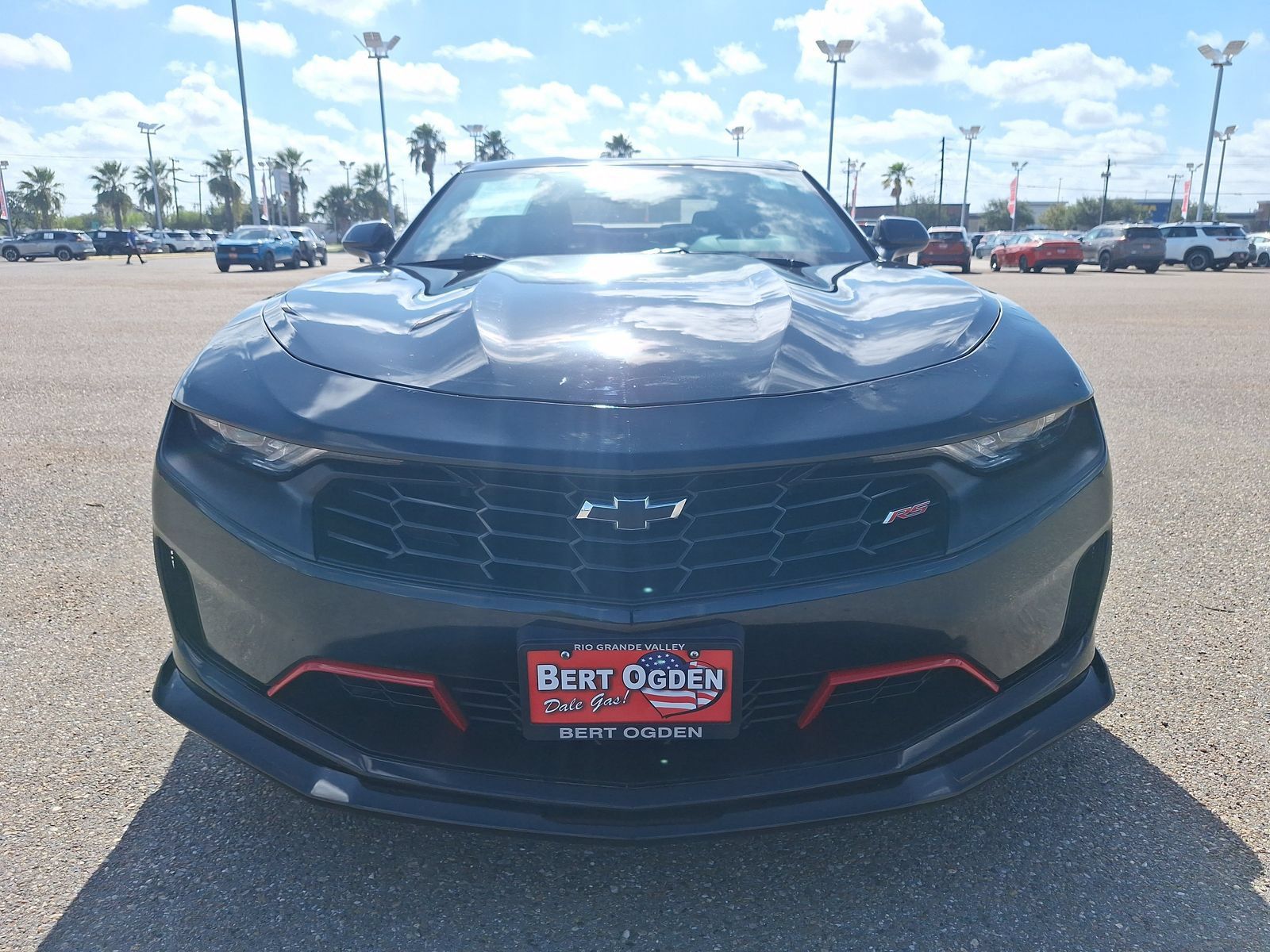 Used 2020 Chevrolet Camaro LT w/ Redline Edition RWD image 2