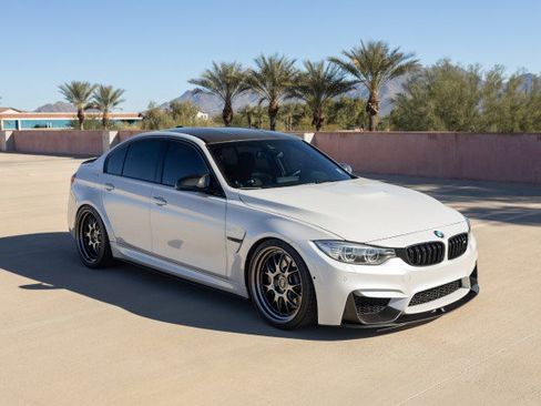 Used 2016 BMW M3 image 1