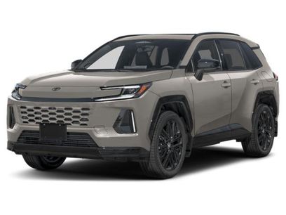 New 2026 Toyota RAV4 SE