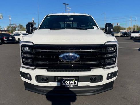 New 2026 Ford F250 Platinum w/ FX4 Off-Road Package image 6