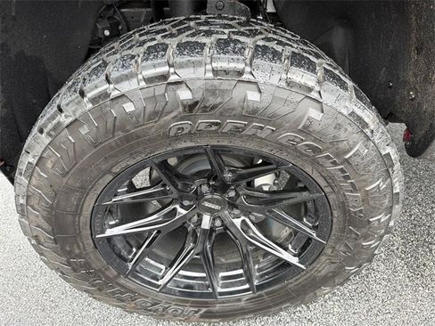 Used 2025 Chevrolet Silverado 1500 RST w/ RST All Star Premium Package image 11