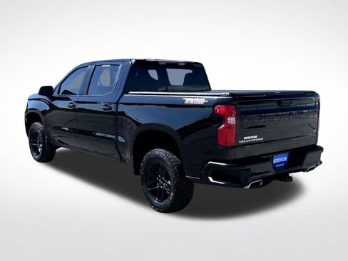 Certified 2023 Chevrolet Silverado 1500 LT Trail Boss w/ Protection Package AWD/4WD image 8