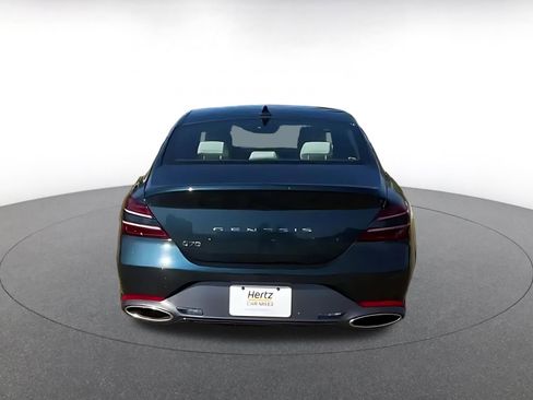 Used 2025 Genesis G70 2.5T image 12