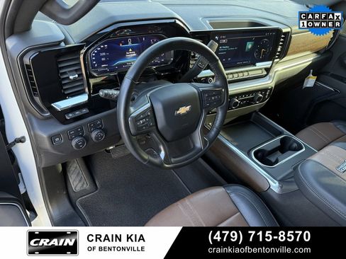 Used 2024 Chevrolet Silverado 3500 High Country w/ Technology Package image 10