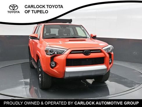 Used 2024 Toyota 4Runner TRD Off-Road Premium image 6