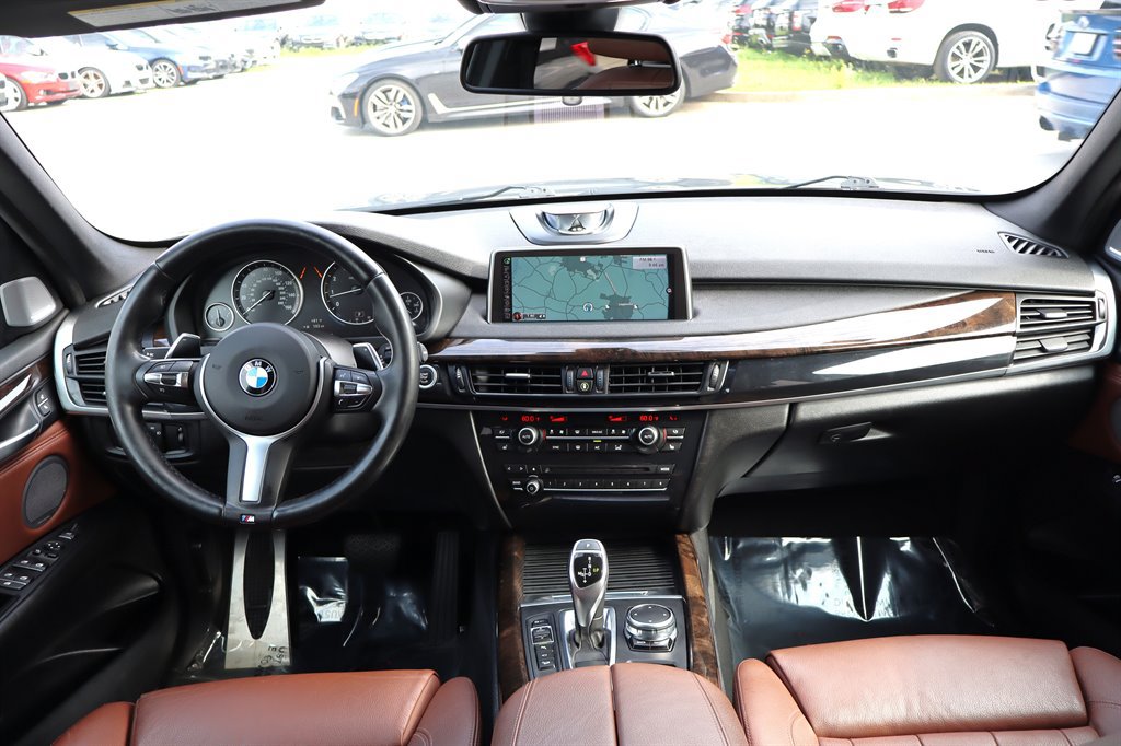 Used 2016 BMW X5 xDrive50i AWD/4WD image 12