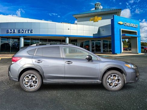 Used 2023 Subaru Crosstrek 2.5i Sport AWD/4WD image 2