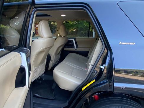Used 2016 Toyota 4Runner Limited AWD/4WD image 43