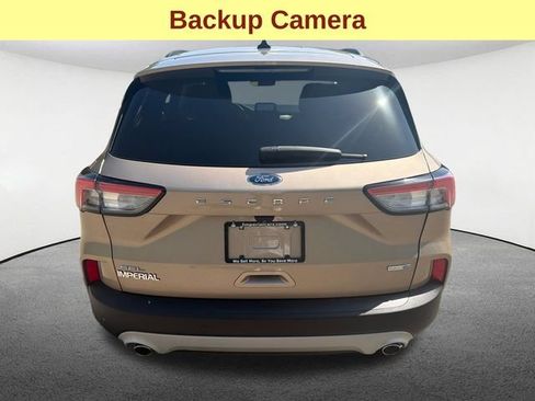 Used 2020 Ford Escape SEL AWD/4WD image 11