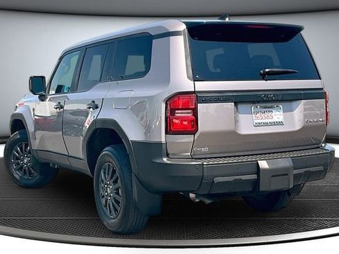 Used 2025 Toyota Land Cruiser 1958 AWD/4WD image 4