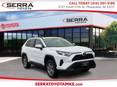 New 2025 Toyota RAV4 XLE w/ Convenience Package