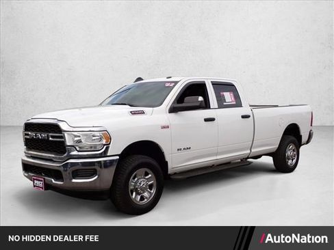 Used 2022 RAM 2500 Tradesman AWD/4WD image 1