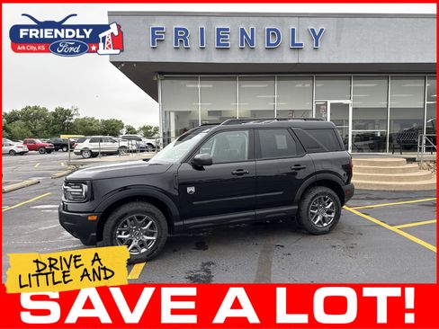 New 2026 Ford Bronco Sport Big Bend AWD/4WD image 2