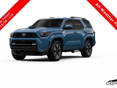 New 2026 Toyota 4Runner TRD Sport Premium