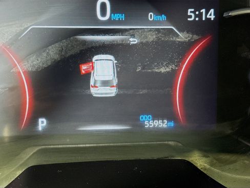 Used 2024 Toyota RAV4 LE image 16