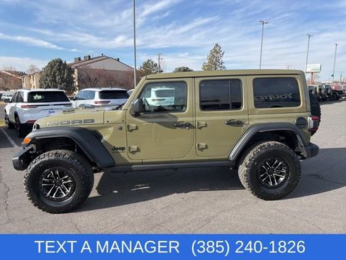 New 2026 Jeep Wrangler Unlimited Rubicon 392 image 6