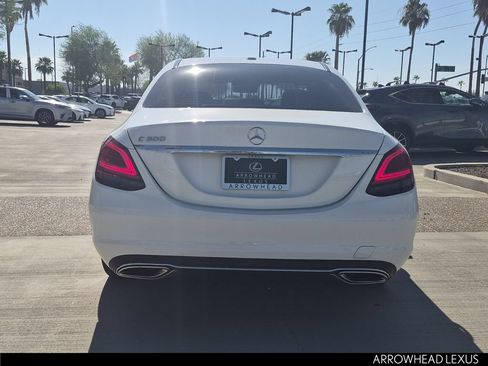 Used 2021 Mercedes-Benz C 300 Sedan image 6