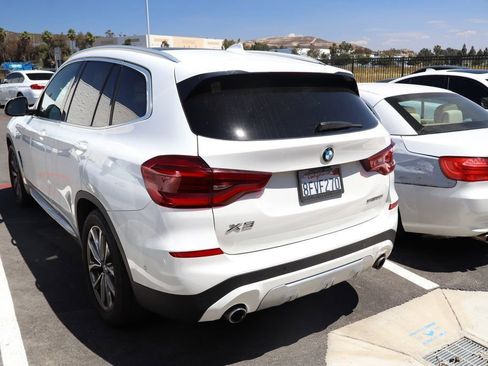 Used 2019 BMW X3 sDrive30i w/ Premium Package image 4