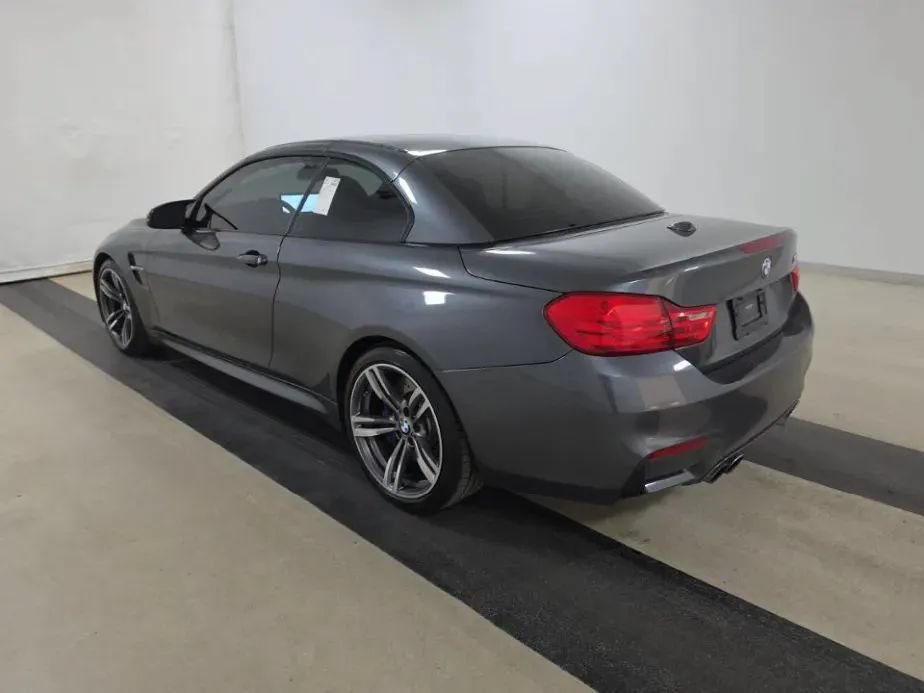 Used 2015 BMW M4 Convertible RWD image 6