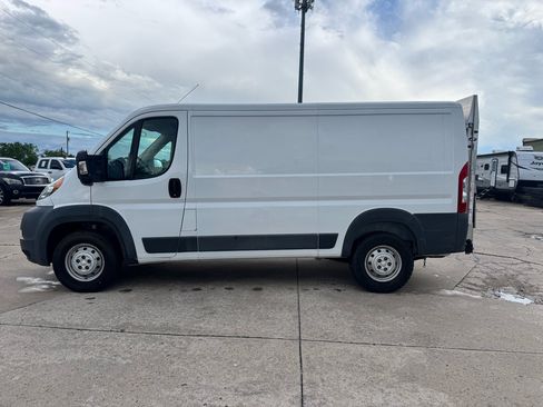 Used 2015 RAM ProMaster 1500 w/ Interior Convenience Group FWD image 1