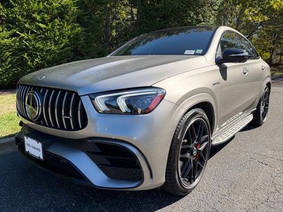 Used 2021 Mercedes-Benz GLE 63 AMG S
