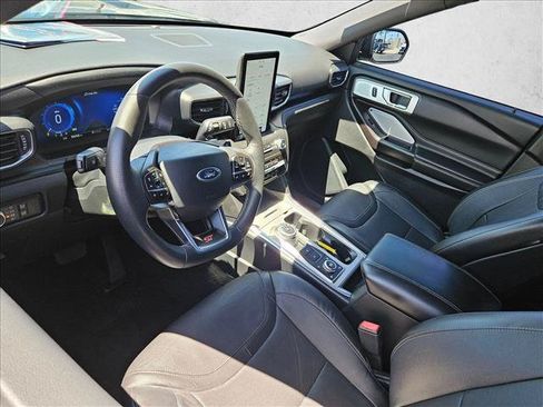 Used 2020 Ford Explorer ST w/ ST Street Pack AWD/4WD image 10