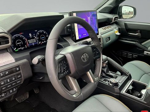 New 2026 Toyota Tacoma 4x4 Double Cab Hybrid image 8