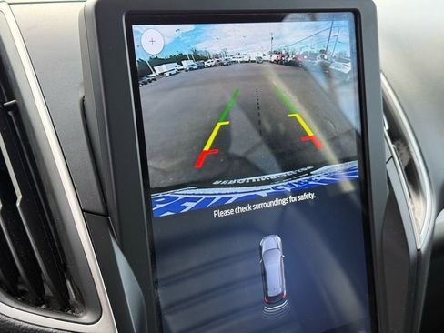 Used 2024 Ford Edge SEL image 23