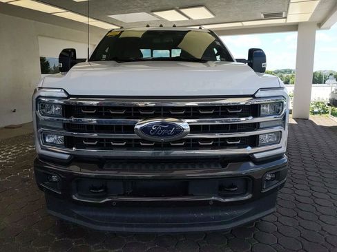 Used 2024 Ford F250 King Ranch AWD/4WD image 2