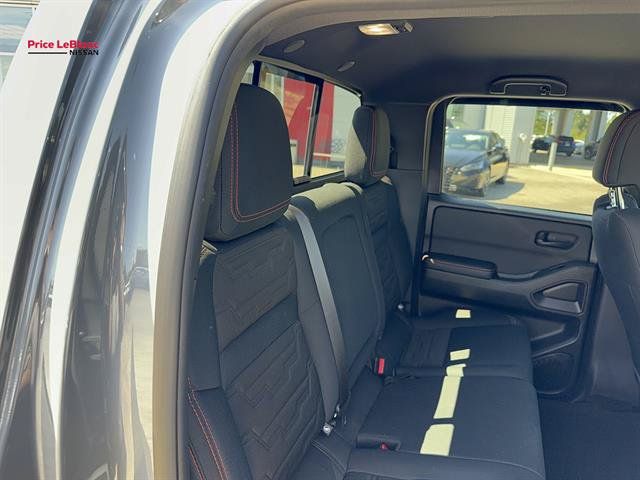 Used 2026 Nissan Frontier PRO-4X w/ Pro-4x Convenience Package AWD/4WD image 19