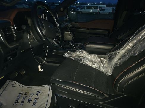 Used 2023 Ford F150 Lariat w/ Equipment Group 502A High image 10