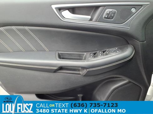 Used 2020 Ford Edge ST w/ Equipment Group 401A image 23