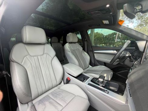 Used 2024 Audi Q5 2.0T Premium Plus AWD/4WD image 12
