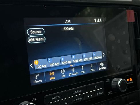 New 2026 Nissan Frontier S image 18