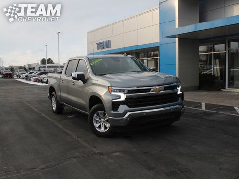 New 2026 Chevrolet Silverado 1500 LT w/ Safety Package image 2