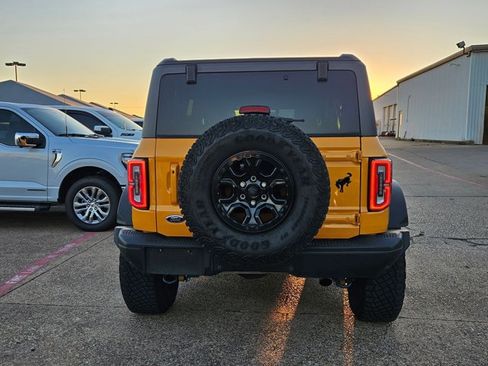 Used 2021 Ford Bronco First Edition image 5