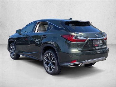 Used 2020 Lexus RX 350 FWD w/ Premium Package image 8