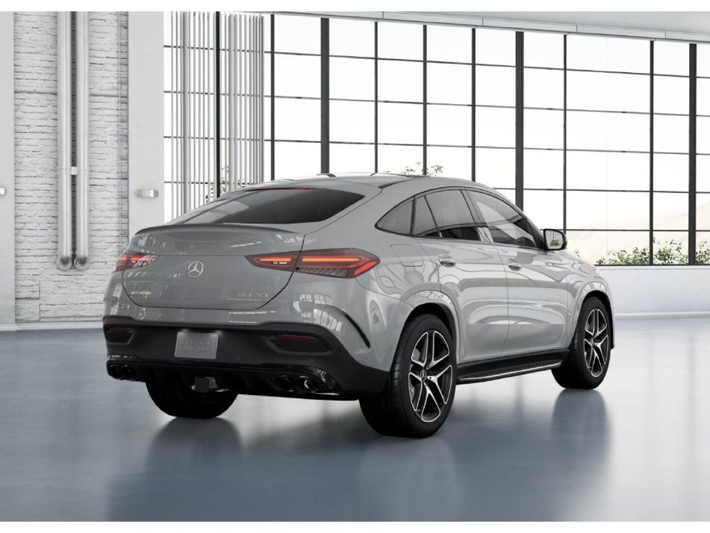 Used 2026 Mercedes-Benz GLE 53 AMG 4MATIC Coupe image 22