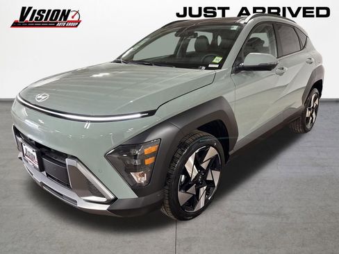 New 2026 Hyundai Kona Limited AWD/4WD image 1