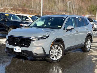 Used 2026 Honda CR-V EX