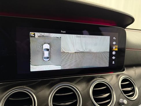 Used 2021 Mercedes-Benz E 53 AMG 4MATIC Sedan image 35