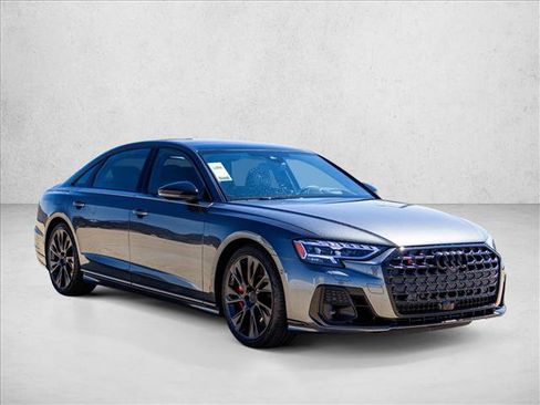 New 2026 Audi S8 AWD/4WD image 3